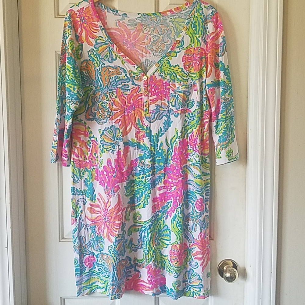 Lilly Pulitzer Casa Marina Palmetto
